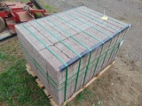 Pallet of New Hanover Pressed Brick Appian Mixed Pavers
