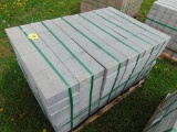 Pallet of New Hanover Pressed Brick Traditional Limestone Pavers