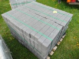 Pallet of New Hanover Plankstone Super  Black Pavers