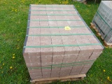 Pallet of New Hanover Pressed Brick Appian Mixed Pavers