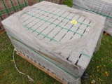 Pallet of New Hanover Pressed Pavers