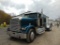 2000 Freightliner Classic Flat Top Sleeper Road Truck