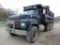1996 R Model Mack Tri Axle Dump Truck