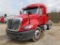 2015 International Pro Star Road Sleeper Truck