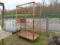 Cylinder Cage on Wheels