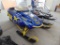 2003 Polaris 700 Edge Snowmobile