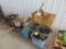 Pallet of Misc Truck Parts
