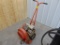Walk Behind Leaf Blower