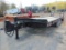 1974 Sp Construction Pintle Hitch Trailer