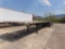 2003 Manac 48ft Flat Deck Trailer