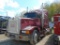 1989 Peterbilt 377 Sleeper Road Truck