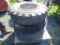 3 Tires 10.00-20 & Rims