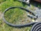2inch x10ft Hard Suction Hose w/Ball Valve