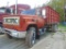 1979 Chevrolet C70 Dump Truck w/16ft Grain Bed