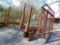 16ft Log Bunk Bed