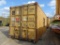 20ft Shipping Container