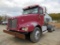 2007 International 9200i Day Cab Road Truck