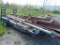 Lot of Misc Steel TRAILER NOT INCLUDED