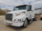 2001 Volvo Integral Sleeper Road Truck