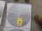 NEW 3 piece 14inch Diamond Blades