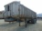 Fruehauf 27 1/2ft Dump Trailer