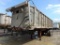 1985 Parker 26ft Dump Trailer