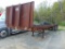 42ft Fruehauf Extendable Trailer NO TITLE!!!!