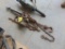 1 1/2 ton Chain Hoist