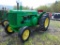 1951 JD AR Styler Tractor