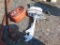 Game Fisher 7.5 Boat Motor & Fuel Tank