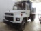 1987 Mack Dump Truck w/10ft Box & Grain Chute