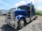 1997 International Sleeper Road Truck