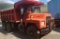 1980 Mack Dump Truck