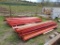 Lot of Pallet Racking