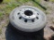 255/70R22.5 Tire and Rim