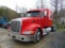 2015 Peterbilt 386 Glider Road Sleeper Truck