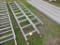 3 Aluminum Ladders