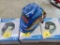 Auto Darkening Welding Helmet