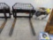 QT JBX 4000lb Pallet Forks
