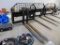 QT JBX 4000lb Pallet Forks