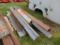 Pallet of Angle Iron