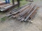 Pallet of Assorted Steel