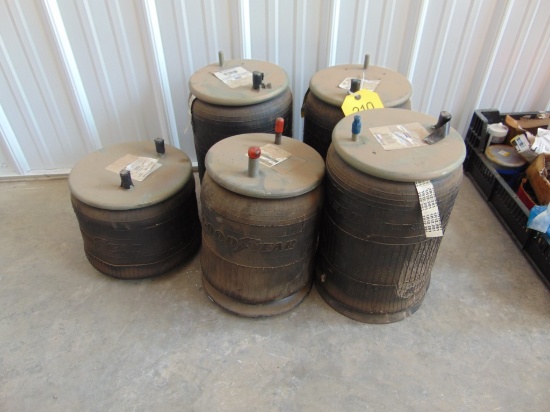 NEW Goodyear Airbags