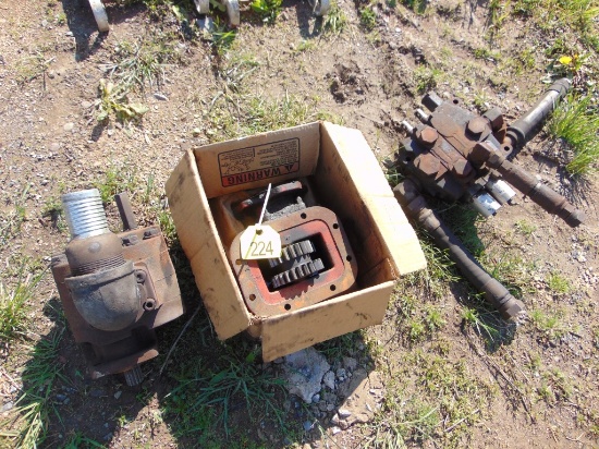 PTO & Pump