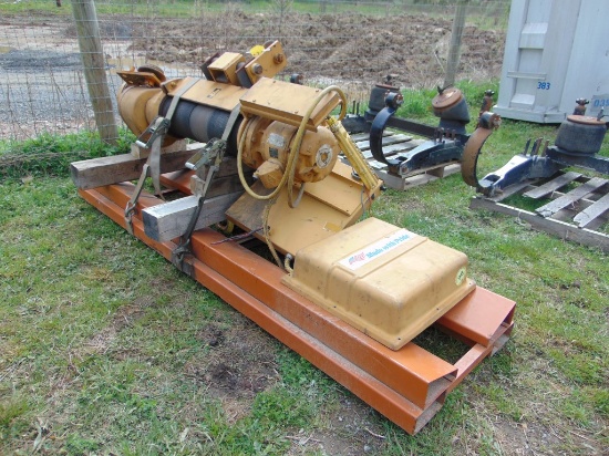 ACCO 5 1/2ton Electric Winch