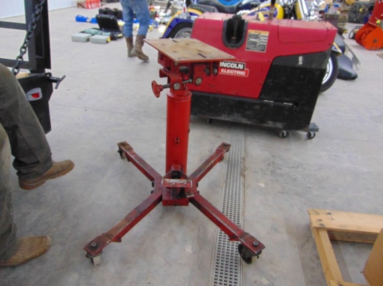 Car or Light Truck Trans Stand