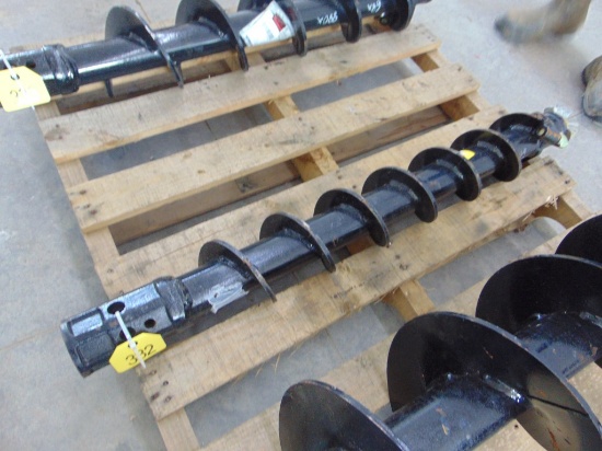 NEW 6inch Post Hole Auger