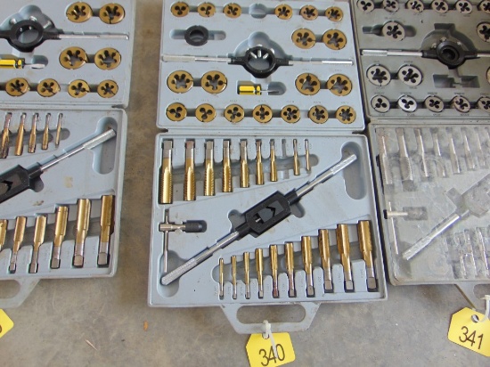 Tap & Die Set