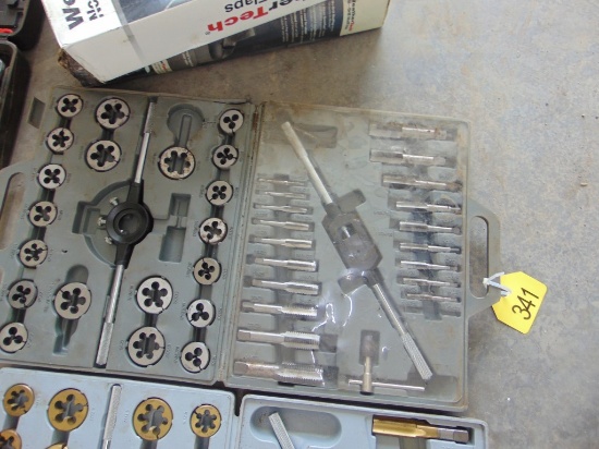 Tap & Die Set