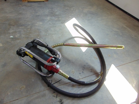 NEW Concrete Vibrator